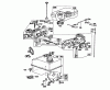 Laubbläser / Laubsauger 62933 - Toro 5 hp Lawn Blower (SN: 1000001 - 1999999) (1981) Ersatzteile CARBURETOR ASSEMBLY