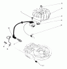 Rasenmäher 22025 - Toro Walk-Behind Mower (SN: 4000001 - 4999999) (1984) Ersatzteile FLYWHEEL & MAGNETO ASSEMBLY