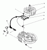 Rasenmäher 22030 - Toro Walk-Behind Mower (SN: 6000001 - 6999999) (1986) Ersatzteile FLYWHEEL & MAGNETO ASSEMBLY