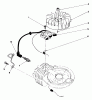 Rasenmäher 22030 - Toro Walk-Behind Mower (SN: 7000001 - 7999999) (1987) Ersatzteile ENGINE ASSEMBLY MODEL NO. 47PG6 #2