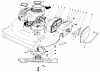 Rasenmäher 22030 - Toro Walk-Behind Mower (SN: 9000001 - 9999999) (1989) Ersatzteile ENGINE ASSEMBLY (MODEL 22035)