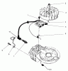 Rasenmäher 22038 - Toro 53cm Walk-Behind Mower (SN: 230000001 - 230999999) (2003) Ersatzteile IGNITION ASSEMBLY