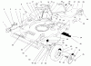 Rasenmäher 22141 - Toro Walk-Behind Mower (SN: 790000001 - 799999999) (1997) Ersatzteile HOUSING ASSEMBLY