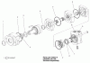 Compact Utility Attachments 22415 - Toro Rotary Broom, Dingo Compact Utility Loader (SN: 200000001 - 200999999) (2000) Ersatzteile HYDRAULIC MOTOR ASSEMBLY NO. 99-6566