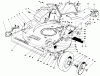 Rasenmäher 22151 - Toro Walk-Behind Mower (SN: 3900001 - 3900855) (1993) Ersatzteile HOUSING ASSEMBLY