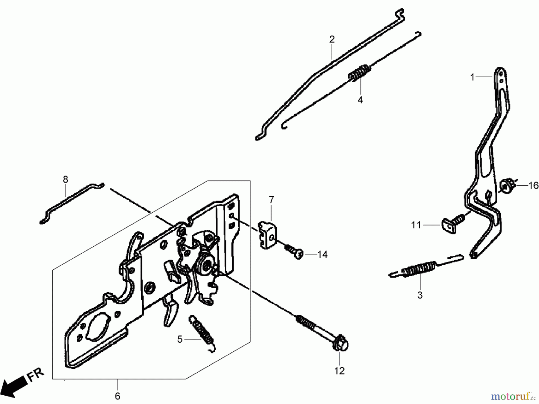  Rasenmäher 22155 - Toro Commercial 21