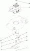 Rasenmäher 22164 - Toro PT21 Trim Mower (SN: 270000001 - 270003000) (2007) Ersatzteile ENGINE ASSEMBLY