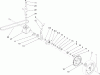 Rasenmäher 22164 - Toro PT21 Trim Mower (SN: 270000001 - 270003000) (2007) Ersatzteile TRANSMISSION ASSEMBLY