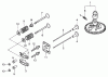 Rasenmäher 22166 - Toro 21" Heavy-Duty Recycler Mower (SN: 230000001 - 230999999) (2003) Ersatzteile CAMSHAFT ASSEMBLY HONDA GXV160K1 A12