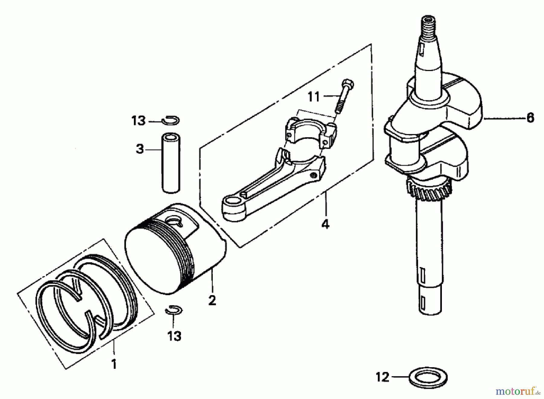  Rasenmäher 22166 - Toro 21