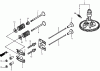 Rasenmäher 22167 - Toro 21" Heavy-Duty Recycler Mower (SN: 250000001 - 250999999) (2005) Ersatzteile CAMSHAFT ASSEMBLY HONDA GXV160K1-A1T