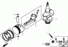 Rasenmäher 22167 - Toro 21" Heavy-Duty Recycler Mower (SN: 250000001 - 250999999) (2005) Ersatzteile CRANKSHAFT AND PISTON ASSEMBLY HONDA GXV160K1-A1T