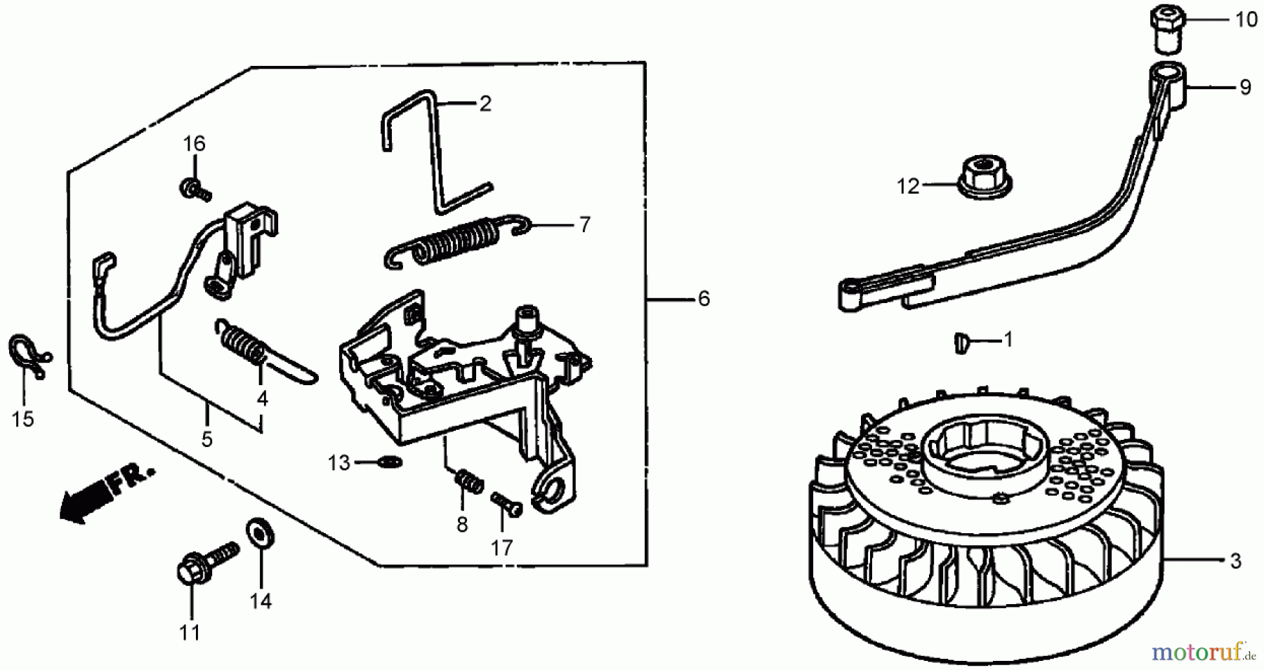  Rasenmäher 22167 - Toro 21