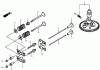 Rasenmäher 22168 - Toro 21" Heavy-Duty Recycler Mower (SN: 260000001 - 260999999) (2006) Ersatzteile CAMSHAFT ASSEMBLY HONDA GXV160A1 T1AH