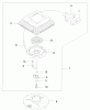 Rasenmäher 22170 - Toro Recycler Mower (SN: 200000001 - 200999999) (2000) Ersatzteile STARTER