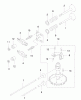 Rasenmäher 22170 - Toro Recycler Mower (SN: 200000001 - 200999999) (2000) Ersatzteile VALVE/CAMSHAFT