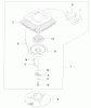 Rasenmäher 22171 - Toro Recycler Mower (SN: 200000001 - 200999999) (2000) Ersatzteile STARTER