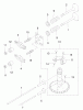 Rasenmäher 22171 - Toro Recycler Mower (SN: 230000001 - 230999999) (2003) Ersatzteile VALVE AND CAMSHAFT ASSEMBLY