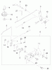 Rasenmäher 22172 - Toro Recycler Mower (SN: 220000001 - 220999999) (2002) Ersatzteile CONTROL LINKAGE ASSEMBLY