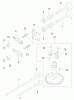 Rasenmäher 22172 - Toro Recycler Mower (SN: 220000001 - 220999999) (2002) Ersatzteile VALVE AND CAMSHAFT ASSEMBLY