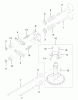 Rasenmäher 22173 - Toro 53cm Heavy-Duty Recycler Mower (SN: 210000001 - 210999999) (2001) Ersatzteile VALVES/CAMSHAFT ASSEMBLY