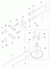 Rasenmäher 22174 - Toro 53cm Heavy-Duty Recycler Mower (SN: 210000001 - 210999999) (2001) Ersatzteile VALVE AND CAMSHAFT ASSEMBLY