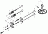 Rasenmäher 22195 - Toro 21" Heavy-Duty Recycler Walk-Behind Mower (SN: 270000001 - 270999999) (2007) Ersatzteile CAMSHAFT ASSEMBLY HONDA GXV160UH2 A1T