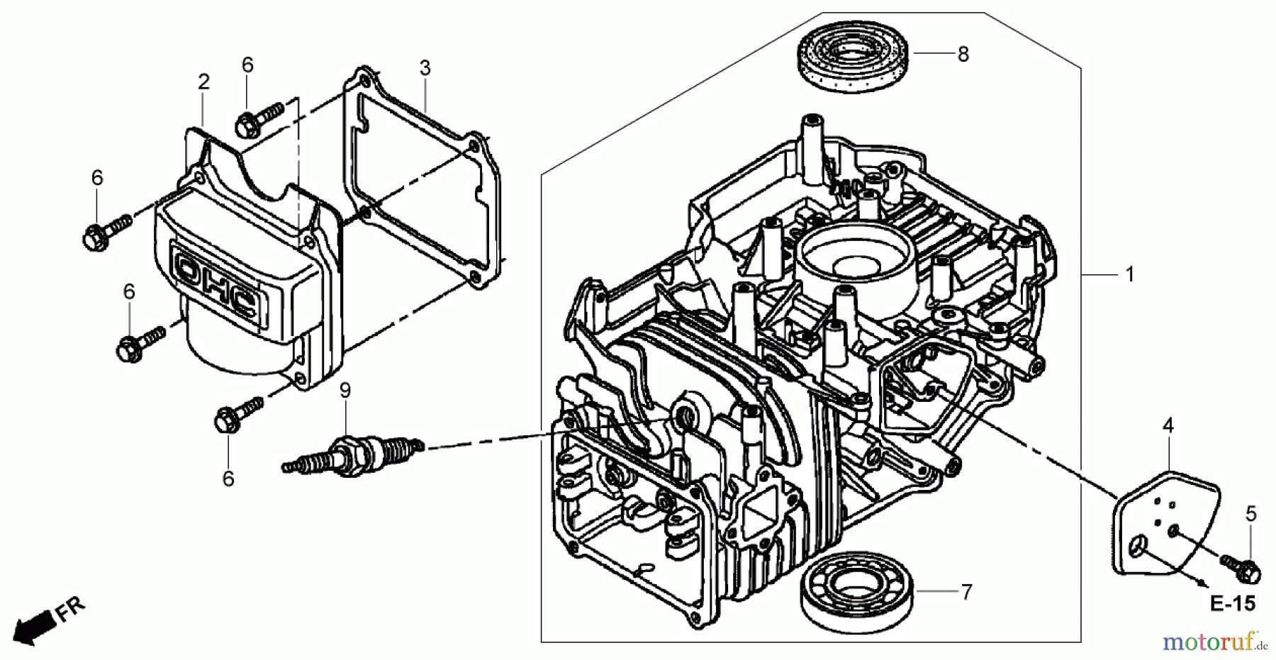  Rasenmäher 22271 - Toro 21