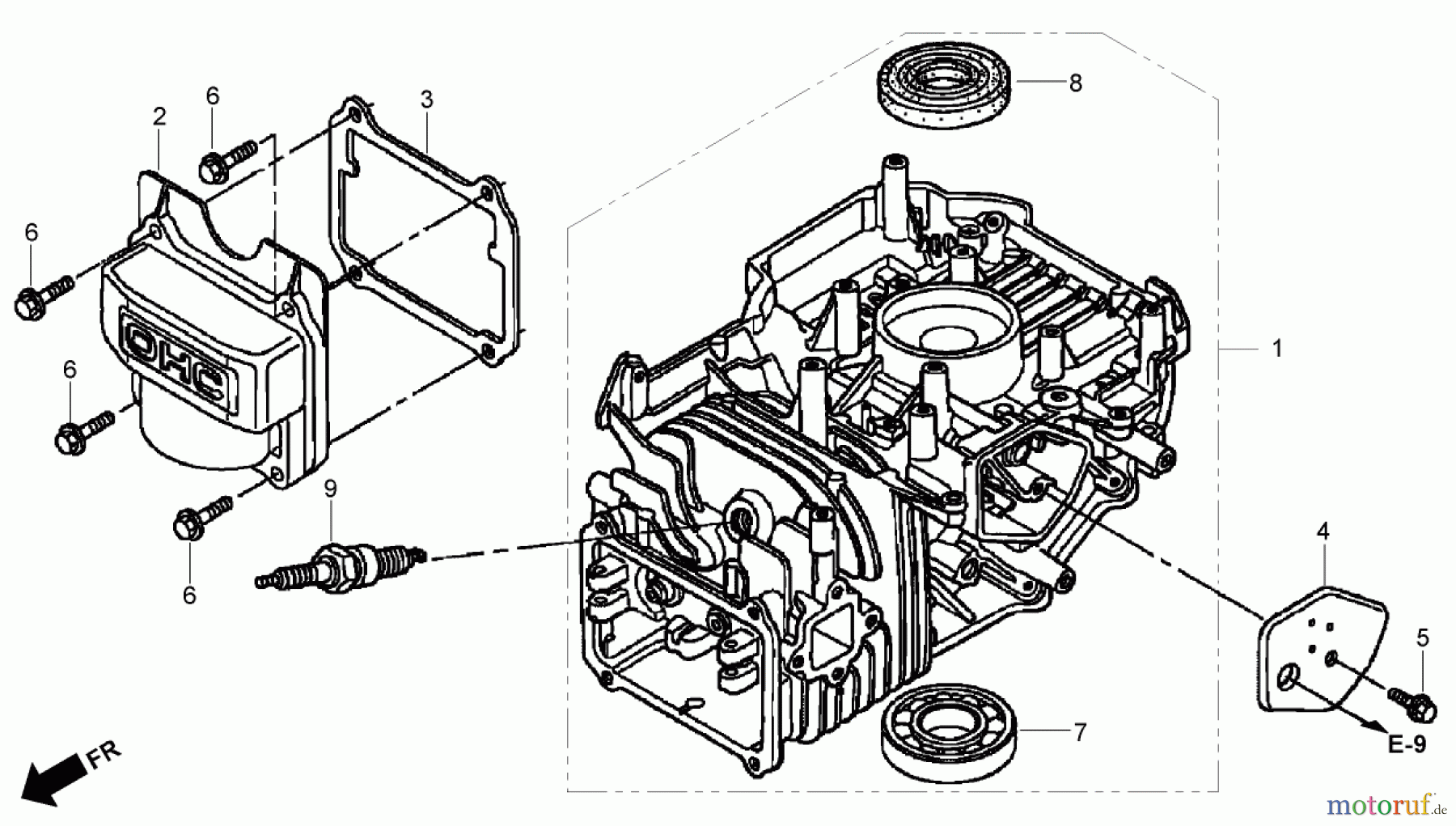  Rasenmäher 22271 - Toro 21