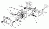 Rasenmäher 22510 - Toro Walk-Behind Mower (SN: 7000001 - 7999999) (1987) Ersatzteile GOVERNOR ASSEMBLY