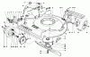 Rasenmäher 22510 - Toro Walk-Behind Mower (SN: 8000001 - 8999999) (1988) Ersatzteile HOUSING ASSEMBLY