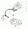 Rasenmäher 22700 - Toro Walk-Behind Mower (SN: 2000001 - 2999999) (1992) Ersatzteile IGNITION ASSEMBLY (MODEL NO. 47PM1-3)