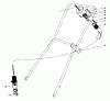 Rasenmäher 23022 - Toro Walk-Behind Mower (SN: 2000001 - 2999999) (1982) Ersatzteile REMOTE AIR CLEANER KIT NO. 28-0580 (OPTIONAL)