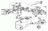 Rasenmäher 23022 - Toro Walk-Behind Mower (SN: 7000001 - 7999999) (1977) Ersatzteile BRIGGS & STRATTON CARBURETOR ASSEMBLY MODEL 299448