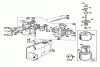 Rasenmäher 23158 - Toro Walk-Behind Mower (SN: 0000001 - 0999999) (1980) Ersatzteile ENGINE BRIGGS & STRATTON MODEL 130902-0543-01 #2