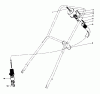 Rasenmäher 23158 - Toro Walk-Behind Mower (SN: 0000001 - 0999999) (1980) Ersatzteile REMOTE AIR CLEANER KIT NO. 28-0580 (OPTIONAL)