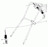 Rasenmäher 23158 - Toro Walk-Behind Mower (SN: 9000001 - 9999999) (1979) Ersatzteile REMOTE AIR CLEANER KIT NO. 28-0580 (OPTIONAL)