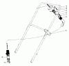 Rasenmäher 23307 - Toro 21" Hevi-Duty Walk-Behind Mower (SN: 7000001 - 7999999) (1977) Ersatzteile REMOTE AIR CLEANER KIT NO. 28-0580 (OPTIONAL)