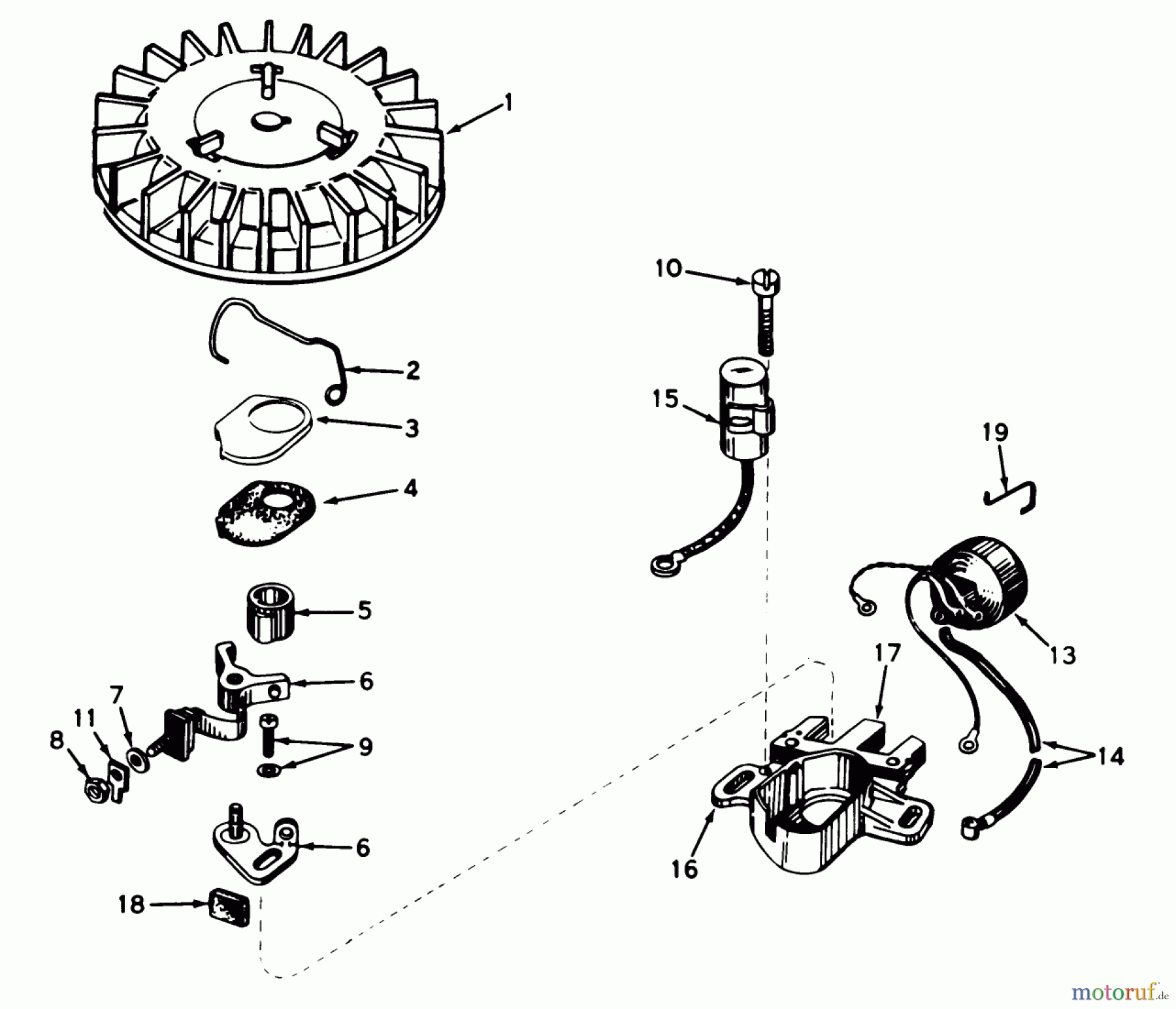  Rasenmäher 23370 - Toro 21