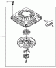 Rasenmäher 455E - Toro 21" Heavy-Duty Walk-Behind Rotary Mower (SN: 290000001 - 290999999) (2009) Ersatzteile STARTER ASSEMBLY