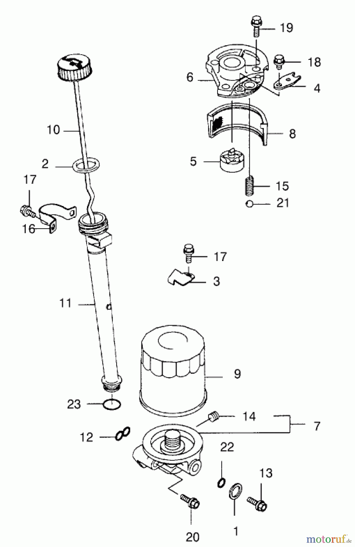  Rasenmäher für Großflächen 30193 - Toro Mid-Size ProLine Mower, Gear Drive, 12.5 hp, 36