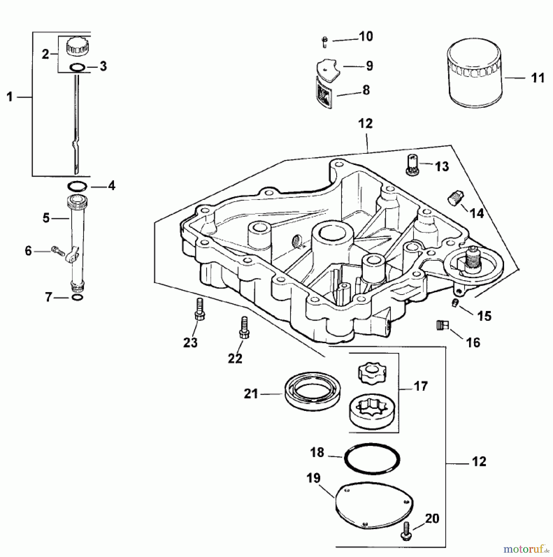  Rasenmäher für Großflächen 30252 - Toro Mid-Size ProLine Mower, Gear Drive, 13 hp, 32