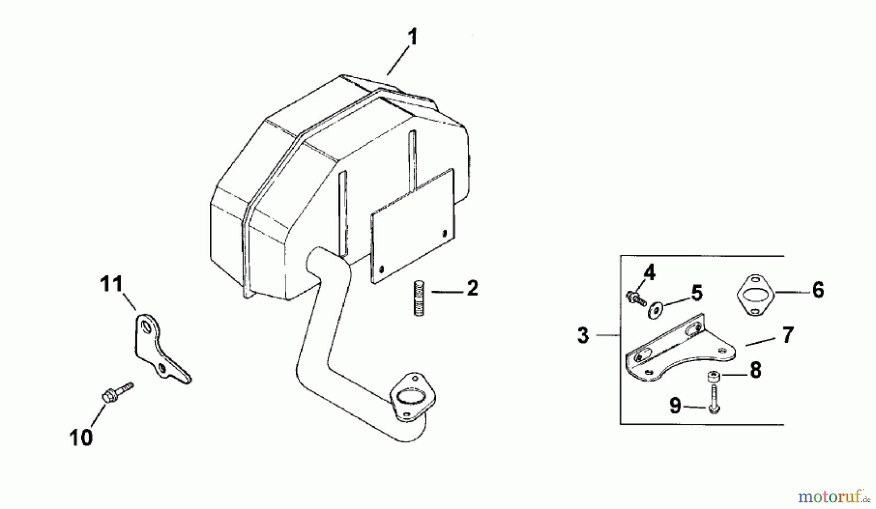  Rasenmäher für Großflächen 30252 - Toro Mid-Size ProLine Mower, Gear Drive, 13 hp, 32