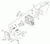 Rasenmäher für Großflächen 30254 - Toro Mid-Size ProLine Mower, Gear Drive, 15 hp, 44" Side Discharge Deck (SN: 210000001 - 210005000) (2001) Ersatzteile CYLINDER HEAD, VALVES AND BREATHER ASSEMBLY-KOHLER MODEL CV15T-41604