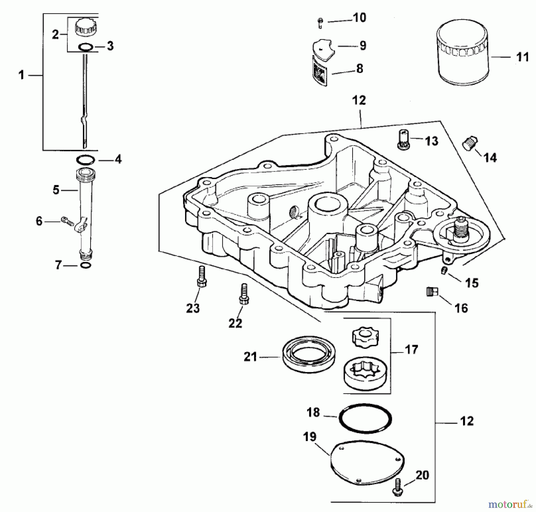  Rasenmäher für Großflächen 30291TE - Toro Mid-Size ProLine Mower, Hydro Drive, 15 hp, 44