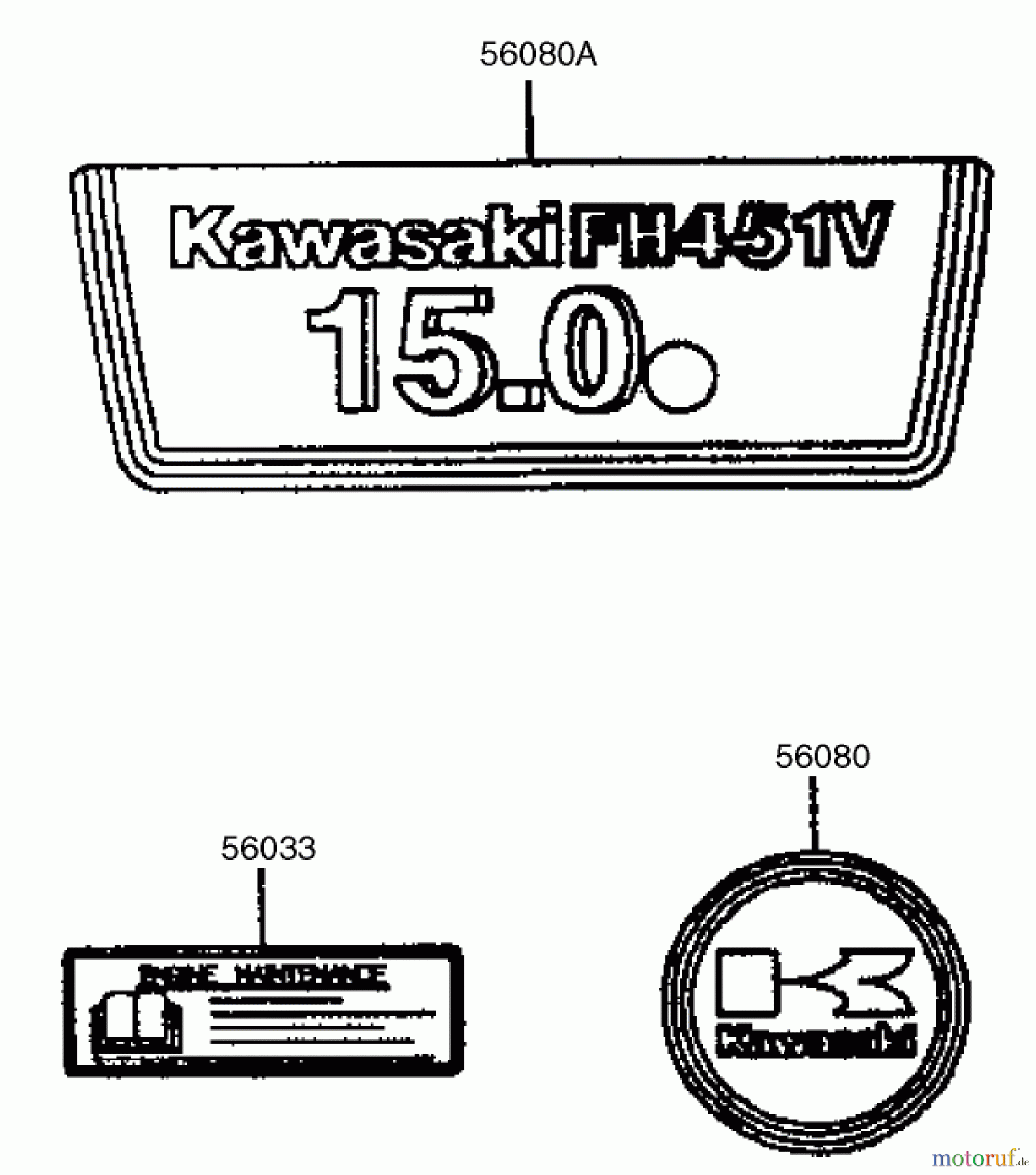  Rasenmäher für Großflächen 30333 - Toro Mid-Size ProLine Mower, Gear Drive, 15 hp, 52