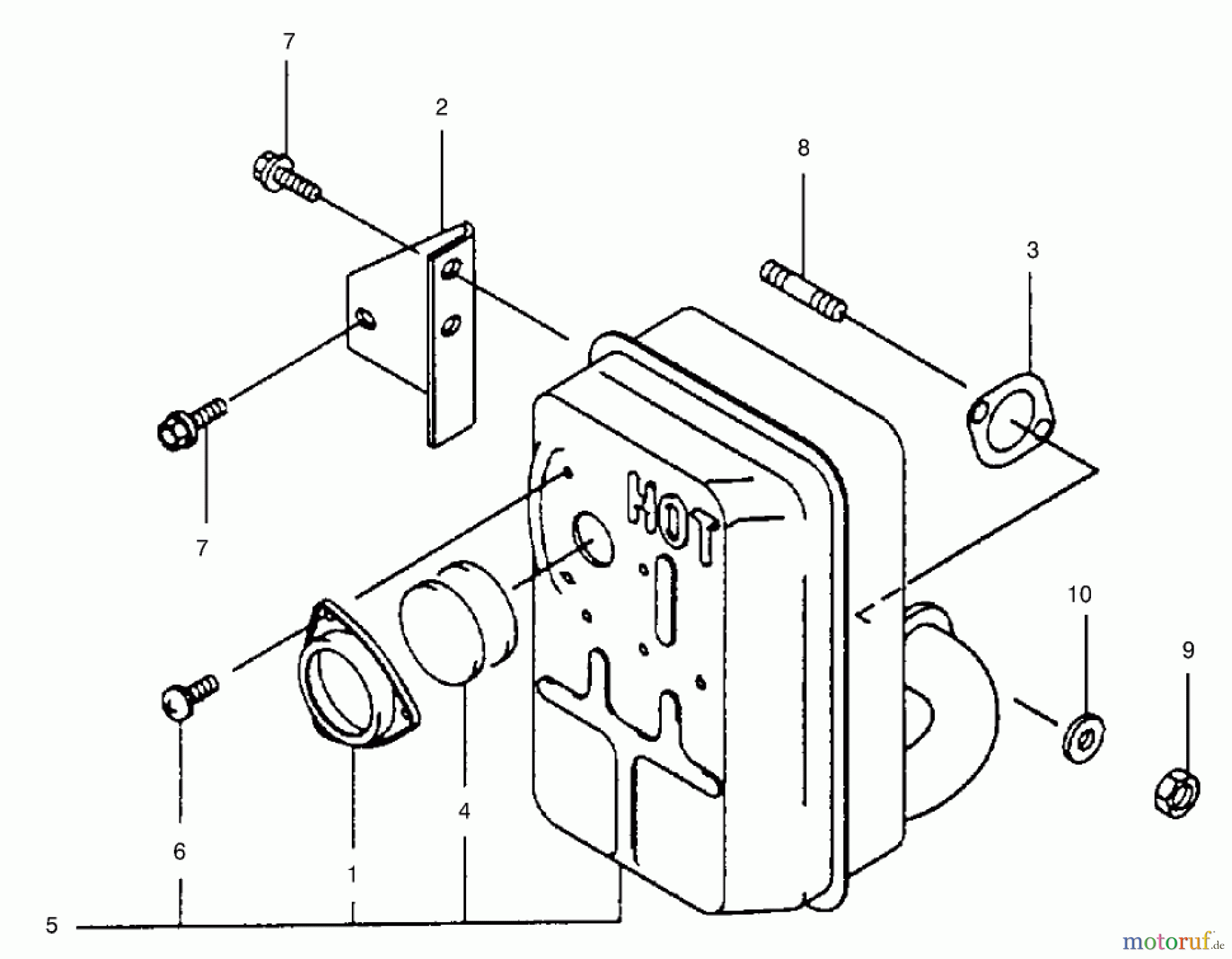  Rasenmäher für Großflächen 30520 - Toro Mid-Size ProLine Mower, Pistol Grip, Gear Drive, 12.5 hp, 32