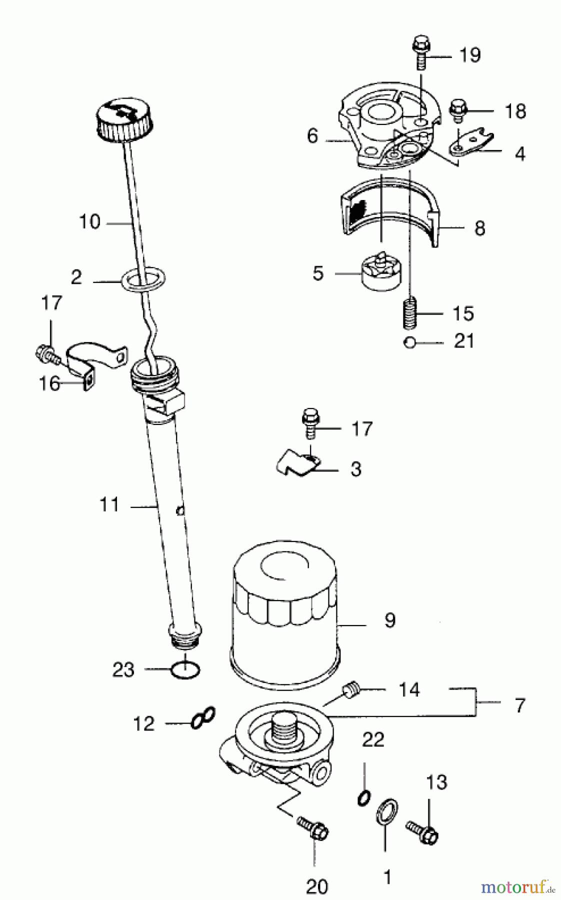  Rasenmäher für Großflächen 30520 - Toro Mid-Size ProLine Mower, Pistol Grip, Gear Drive, 12.5 hp, 32