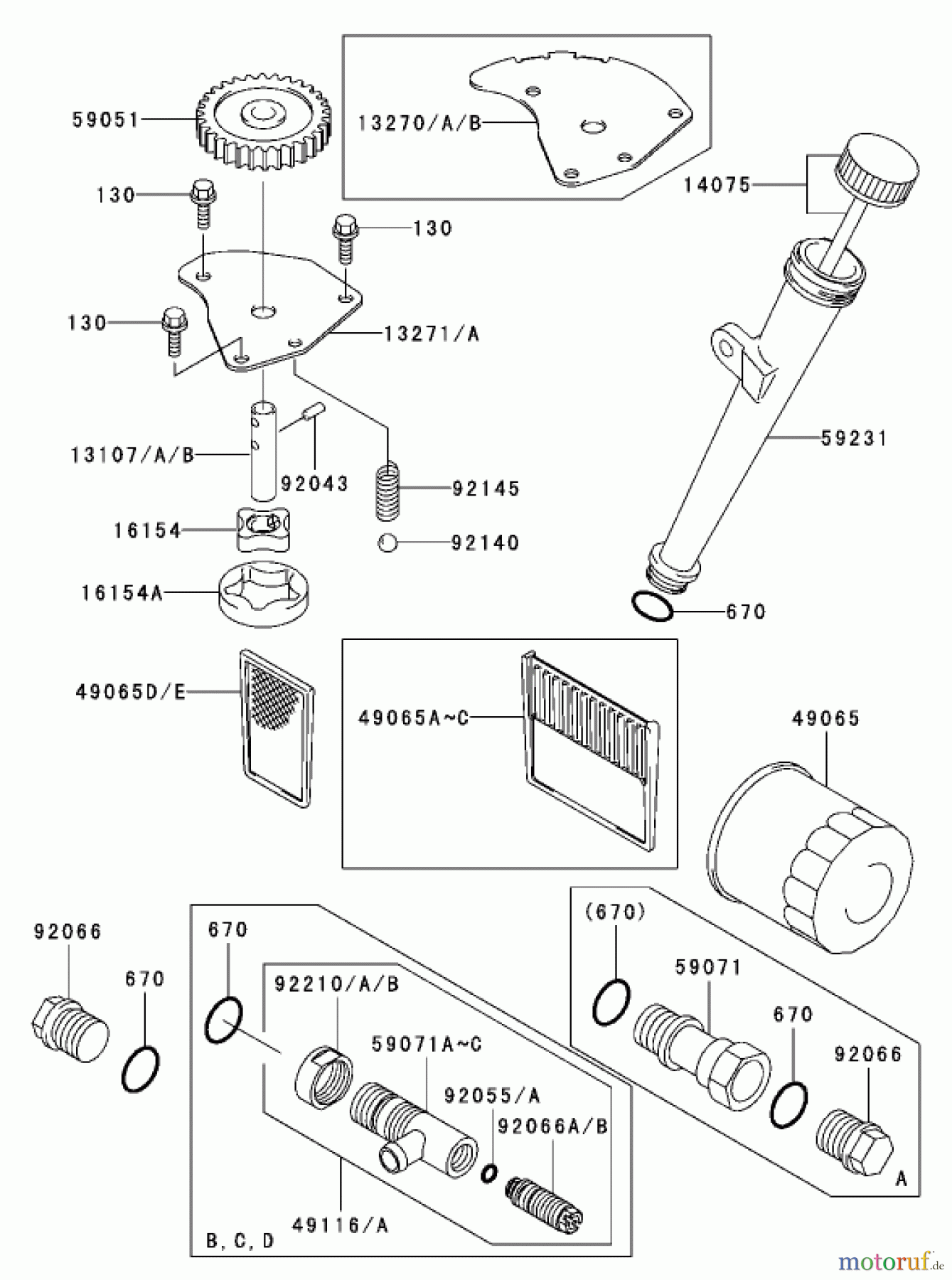  Zerto-Turn Mäher 74161 (Z147) - Toro Z Master Mower, 44