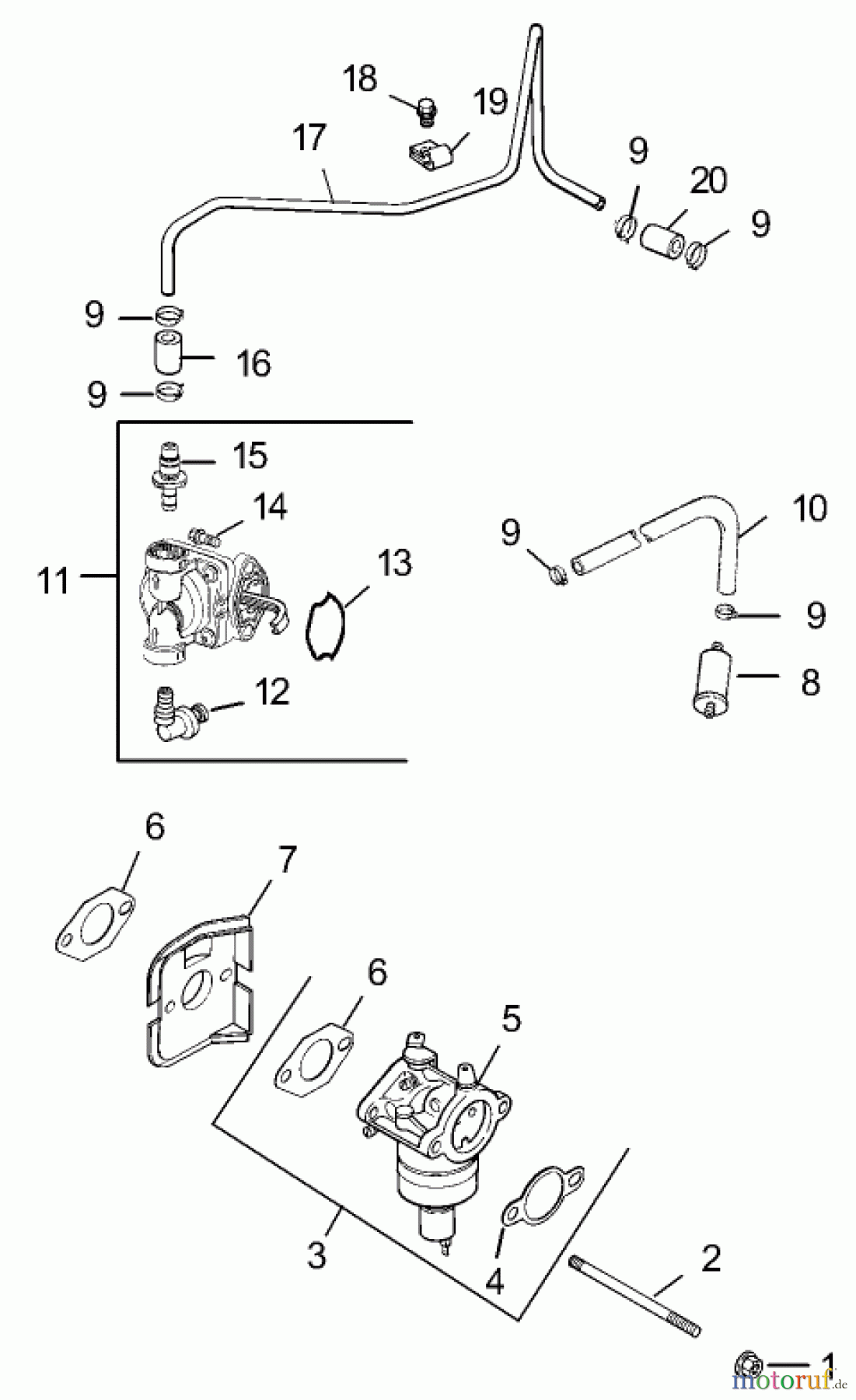  Zerto-Turn Mäher 74162 (Z148) - Toro Z Master Mower, 44